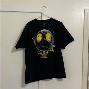 Nightmare before Christmas Tee Shirt